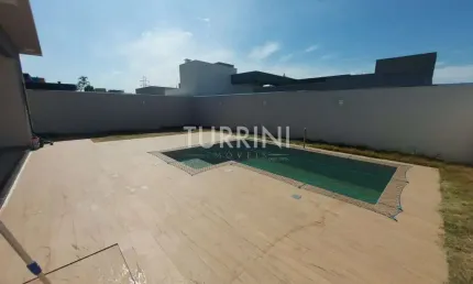 Casa em condomínio fechado com 3 quartos à venda no Residencial Tamboré, Bauru 