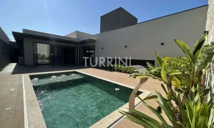 Casa em condomínio fechado com 3 quartos à venda no Residencial Villa Lobos, Bauru 