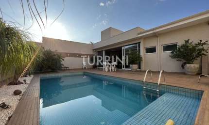 Casa em condomínio fechado com 4 quartos à venda no Residencial Villaggio III, Bauru 