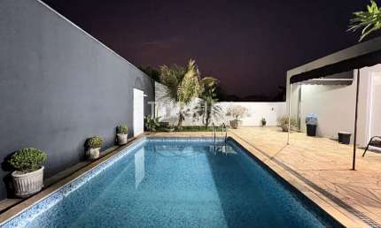 Casa no condomínio Vale Florido II disponível para venda