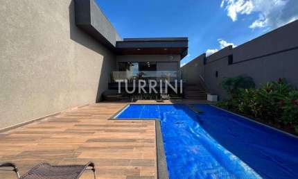 Casa em condomínio fechado com 4 quartos à venda no Residencial Lago Sul, Bauru 
