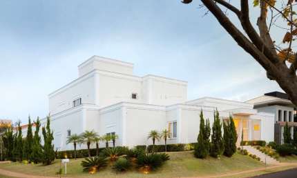 Casa em condomínio fechado com 4 quartos à venda no Residencial Lago Sul, Bauru 