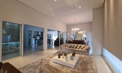 Casa em condomínio fechado com 3 quartos à venda no Samambaia Parque Residencial, Bauru 