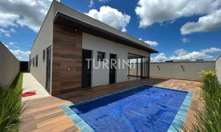 Casa em condomínio fechado com 3 quartos à venda no Residencial Tamboré, Bauru 