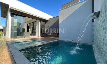 Casa em condomínio fechado com 3 quartos à venda no Residencial Estoril Premium, Bauru 
