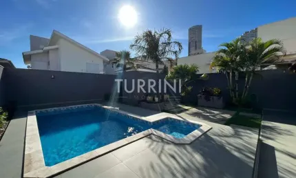 Casa em condomínio fechado com 3 quartos à venda no Residencial Villaggio III, Bauru 