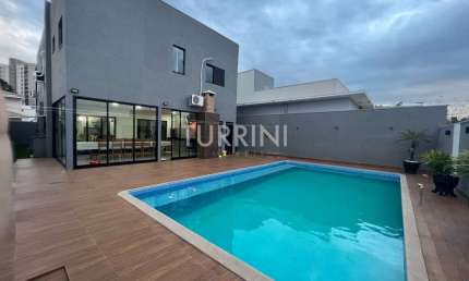 Casa em condomínio fechado com 3 quartos à venda no Quinta Ranieri, Bauru 