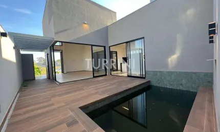 Casa em condomínio fechado com 3 quartos à venda no Residencial Villa de Leon, Piratininga 