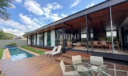 Casa em condomínio fechado com 3 quartos à venda no Residencial Villa Dumont, Bauru 