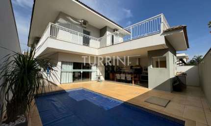 Sobrado para venda no Residencial Villaggio III - Bauru - SP