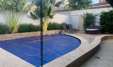 Sobrado para venda Residencial Tivoli II - Bauru - SP