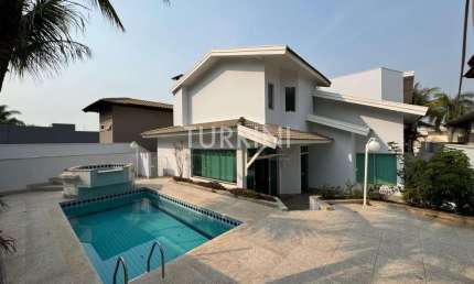 Sobrado para venda no Residencial Tivoli - Bauru - SP