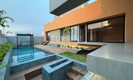 Casa térrea para venda no Residencial Villa Dumont Bauru-SP