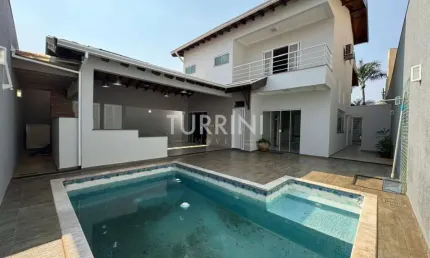 Sobrado para venda no  Residencial Villaggio II Bauru - SP