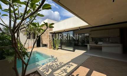 Casa térrea para venda no Spazio Verde Comendador Bauru
