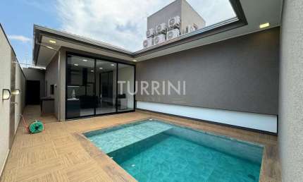 Casa térrea para venda no Spazio Verde Comendador Bauru