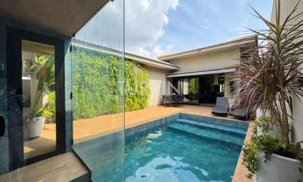 Casa em condomínio fechado com 3 quartos à venda no Jardim Estoril V, Bauru 