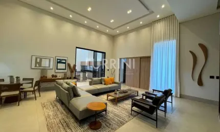 Casa térrea para venda no Residencial Odete - Bauru - SP
