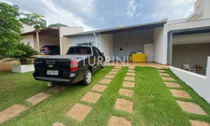 Casa térrea para venda no Residencial Jardins do Sul Bauru - SP