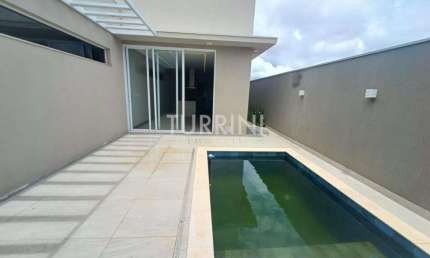 Casa em condomínio fechado com 3 quartos à venda no Residencial Spazio Verde Comendador, Bauru 