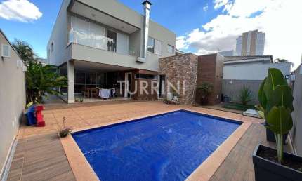 Casa em condomínio fechado com 4 quartos à venda na Vila Aviação, Bauru 
