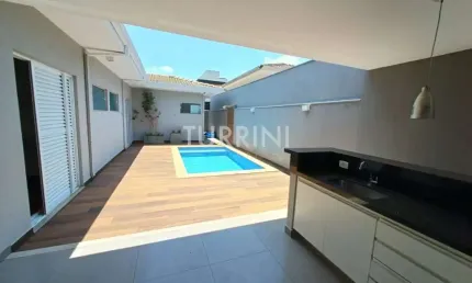 Casa térrea para venda e locação no Villaggio III Bauru
