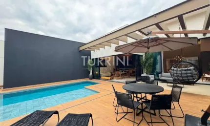 Casa térrea para venda no Residencial Villa Dumont  Bauru -SP