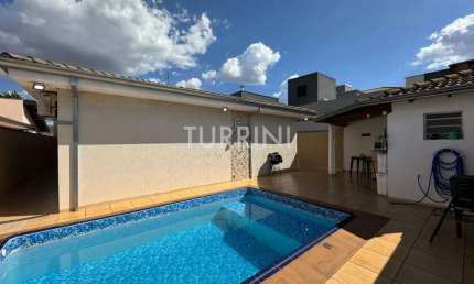 Casa térrea para venda no Condomínio Quinta Ranieri Bauru - SP