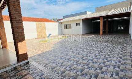 Casa em condomínio fechado com 3 quartos à venda no Residencial Parque Pontal, Piratininga 