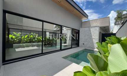 Casa térrea para venda Residencial Lago Sul Bauru - SP