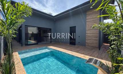Casa térrea para venda no Spazio Verde Comendador Bauru SP