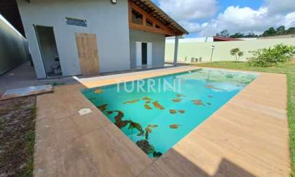 Casa térrea para venda no Residencial Primavera Piratininga SP