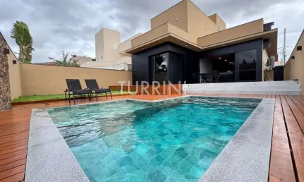 Sobrado para venda no residencial villaggio iii bauru - sp