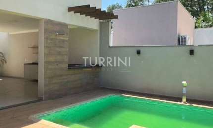 Casa de condomínio para aluguel no Residencial Parque Pontal Piratininga