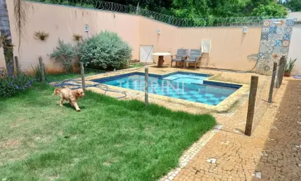 Casa térrea para venda no Residencial Vale Florido II