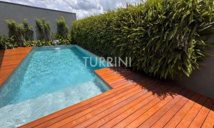 Casa térrea para venda tem 470 metros quadrados Residencial Villaggio II - Bauru - SP
