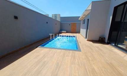 Casa térrea para venda no Residencial Quinta Ranieri Blue Bauru - SP