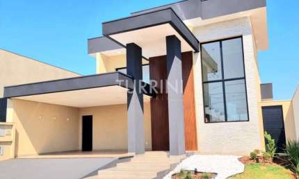 Sobrado para venda no condomínio Villa de Leon Piratininga