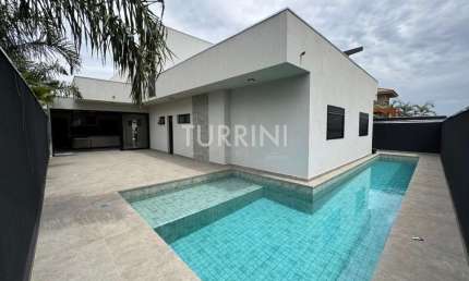 Casa térrea para venda no Residencial Lago Sul  Bauru - SP