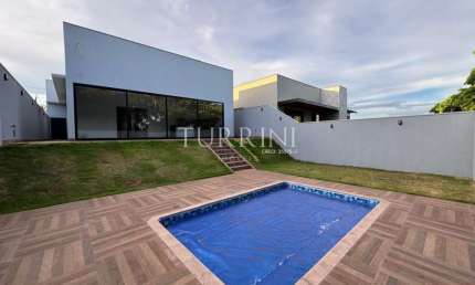 Casa nova disponível para venda no condomínio Morada do Sol