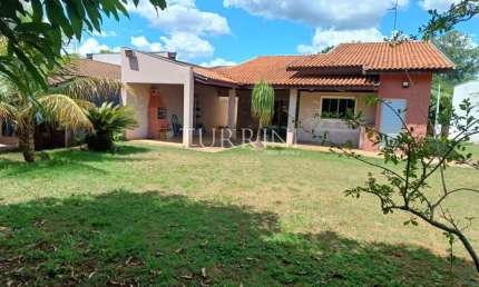 Casa em condomínio fechado com 3 quartos à venda no Residencial Vale Florido, Piratininga 