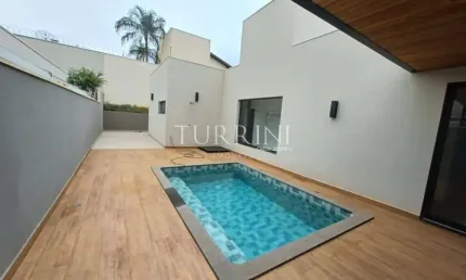 Casa térrea para venda no Solar Primavera Piratininga - SP