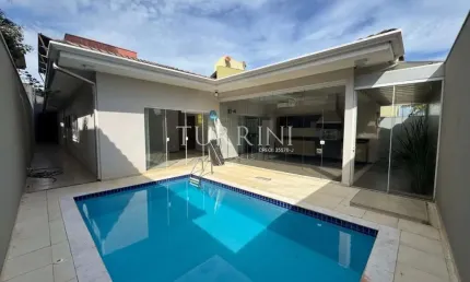 Casa terrea para venda no Residencial Villaggio III Bauru - SP
