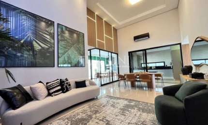 Casa térrea para venda Residencial Villa Dumont Bauru - SP