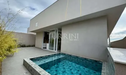 Casa térrea para venda Residencial Tamboré Bauru - SP