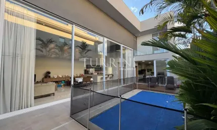 Sobrado para venda no Residencial Villaggio III Bauru-SP