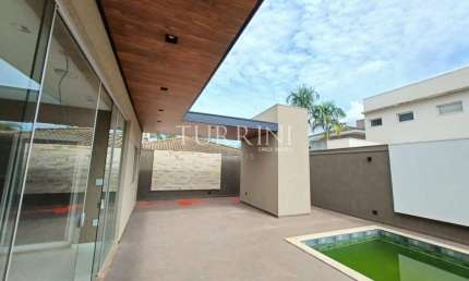 Sobrado para venda no Residencial Villaggio III - Bauru - SP