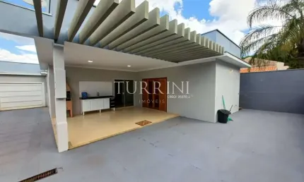Casa térrea para venda no Residencial Vale Florido II disponível para venda