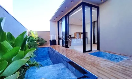 Casa no condomínio Cyrela Estoril disponível para locação