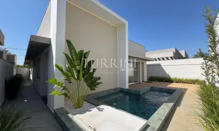 Casa em condomínio fechado com 3 quartos à venda no Residencial Tamboré, Bauru 